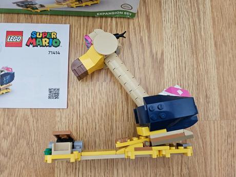 Lego super mario 71414, 