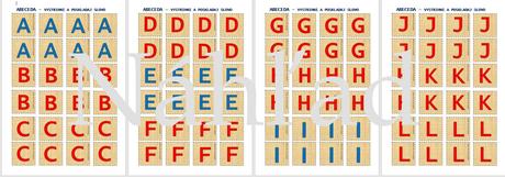 Poskladaj slovo - pdf, 