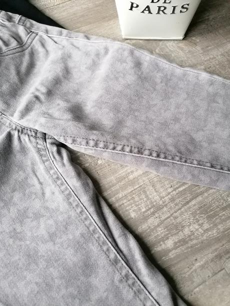 Rifle svetlošedé, alive,110