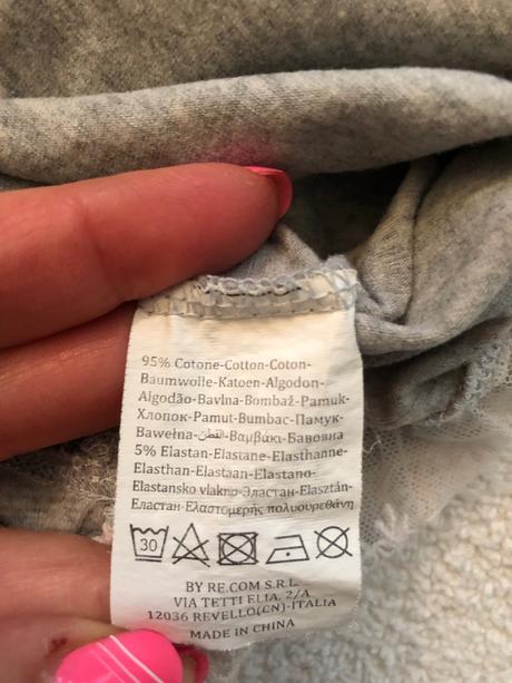 Tričko s perličkami a čipkou, idexe,104