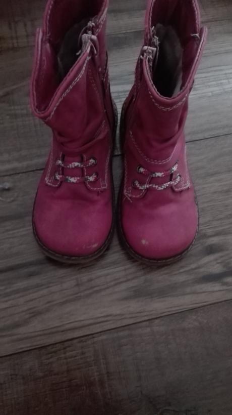 Detske čižmičky, 25