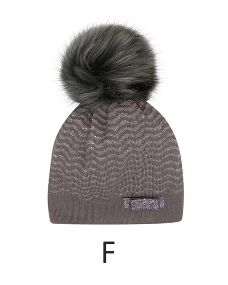 Zimná čiapka - 36-514 oh 54-58 cm,