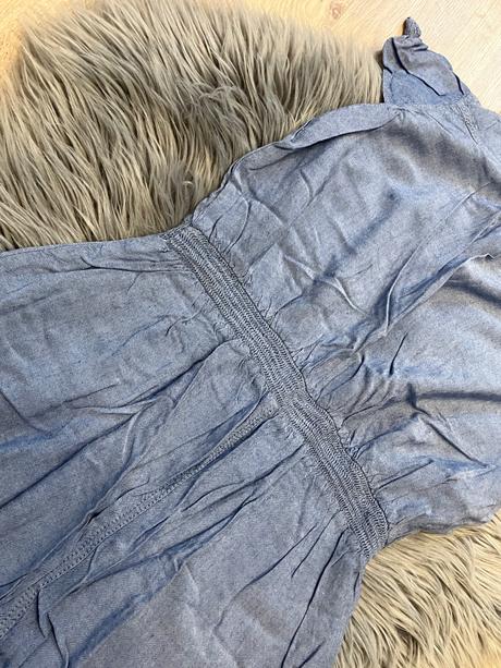 Dievčenský nohavicový overal h&m (170), h&m,170