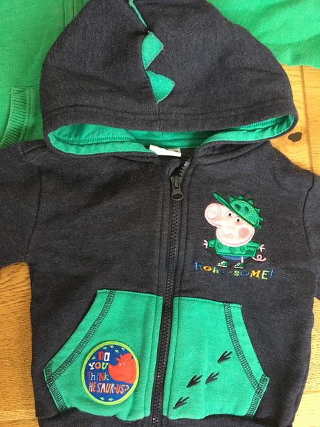 Krásne mikiny, h&m,86