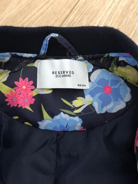 Prechodná bundička, reserved,128