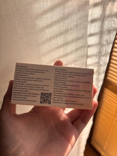 Antikoncepcia kelzy, 