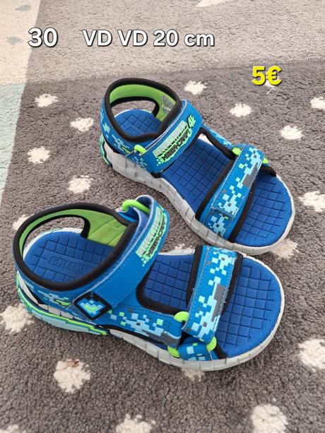 Sandalky skechers 30, skechers,30