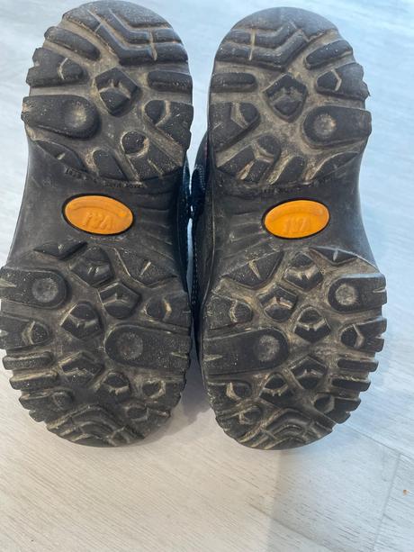 Turistické topánky olang, olang,24