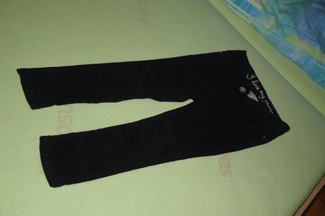 Sytocierne i love my jeans od next na 4-6r., next,116