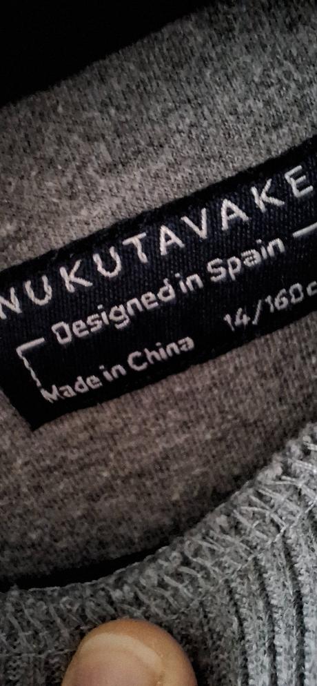 Mikina nukutavake, mayoral,158