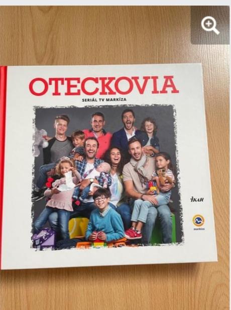 Kniha oteckovia s podpismi, 