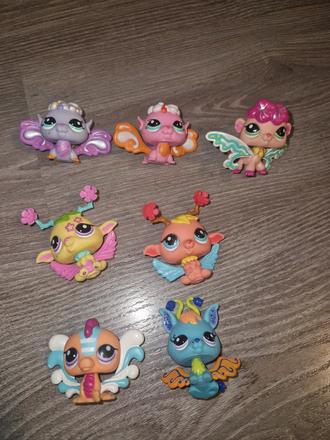 Littlest pet shop víla,