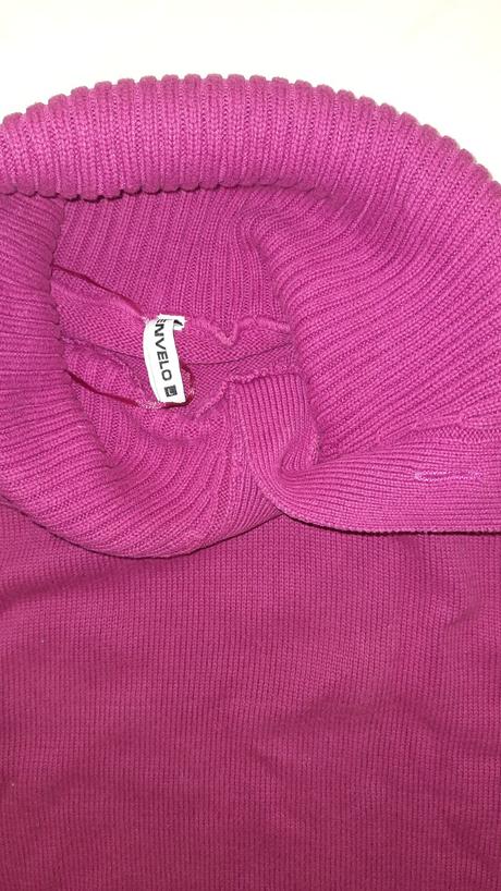 Svetríkove šaty, kenvelo,m