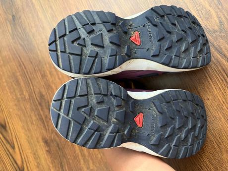 Nepremokavé tenisky, salomon,31