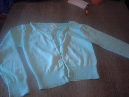 Svetrík na gombíky, f&f,122