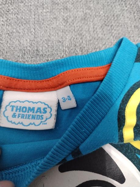 Tricko vlacik tomas, 104