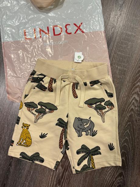 Lindex nove letne kratasy 98/104, lindex,98
