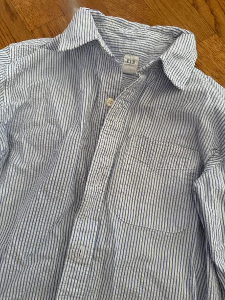 Košeľa gap veľkosť 140, gap,140
