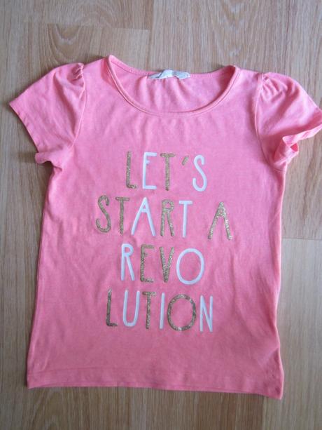 Tričko--h&m--122-128, h&m,128