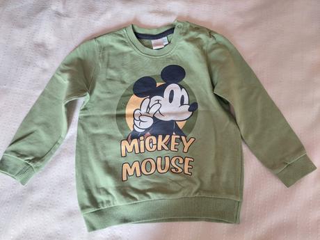 Mikina mickey, disney,92