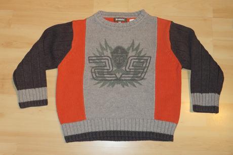 Chlapčenský pulover - veľ. 98, 98