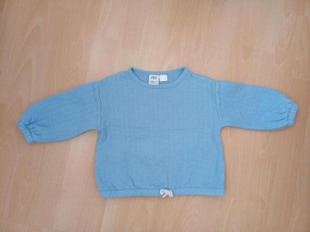 Hrubšia mikina, zara,92