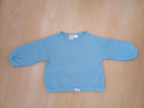 Hrubšia mikina, zara,92