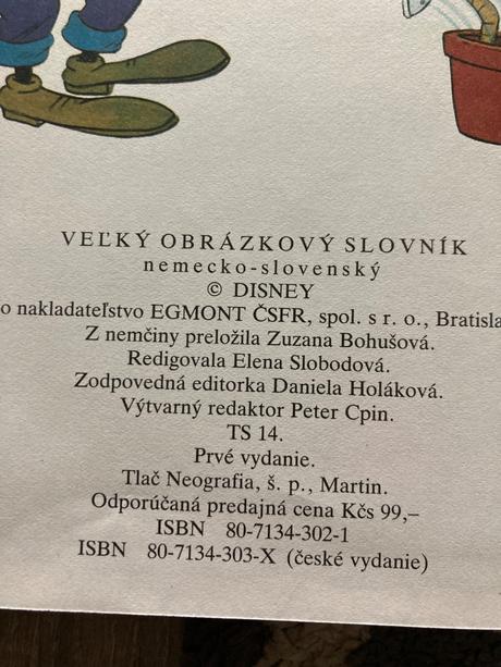 Veľký obrázkový slovník nemecko-slovenský (1992), 