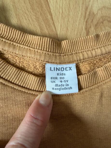 Lindex 110 balik, 104–116