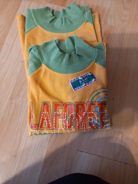 Tričká 122/128 dr, 128