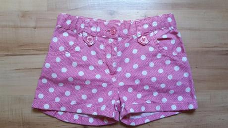 Bodkovane kratasky , 116