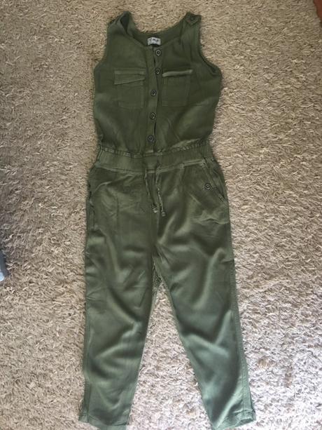 Letný overal 4-5r., 110