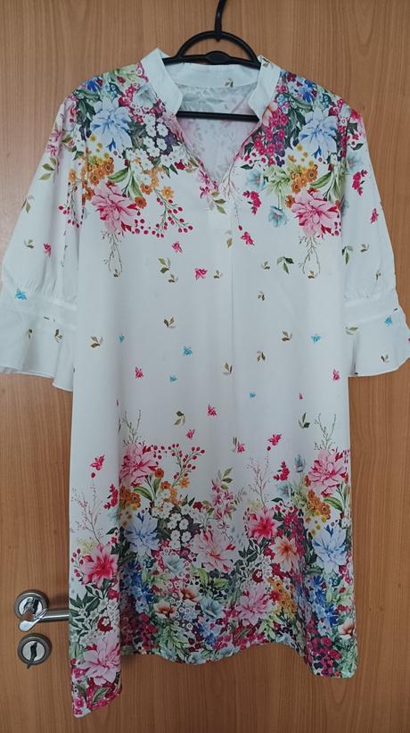 Krásne letné šaty, l