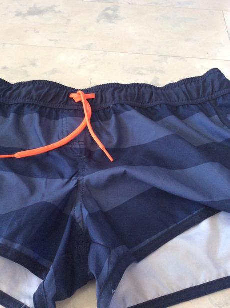 Športové šortky, xl