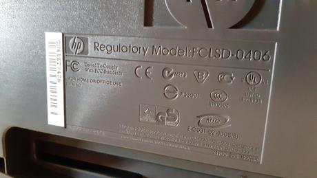 Predám funkčný skener hp scanjet 5590.,