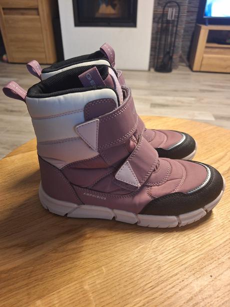 Čižmy - snehule geox, geox,36