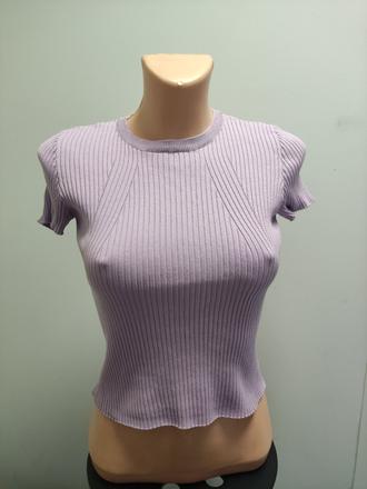 Letný top - pošta gratis, bershka,s