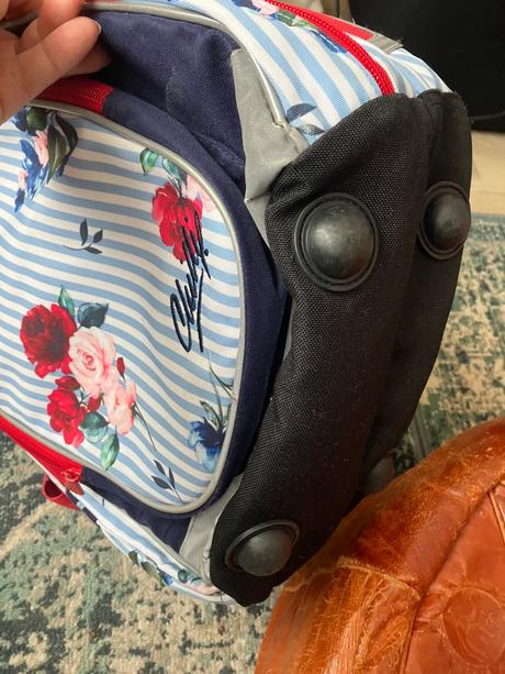 Školská taška topgal s peracnikom,