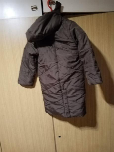 Detská vetrovka, 116