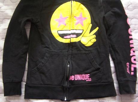 Mikina 8 - 10 rokov č. 134/140 + leginy, 134