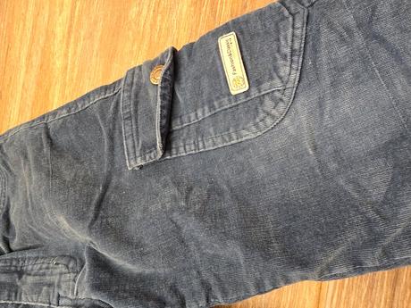 Zateplené menčestráky č.104, 104