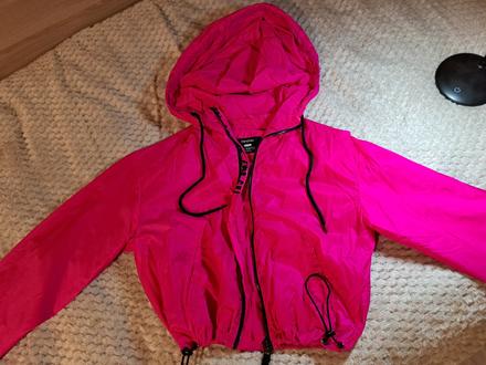 Šušťaková bunda, bershka,xs