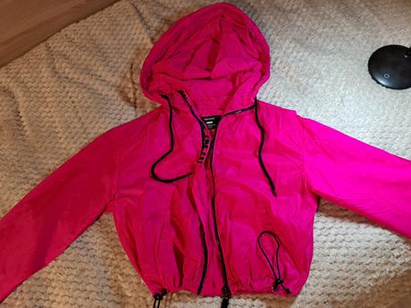 Šušťaková bunda, bershka,xs