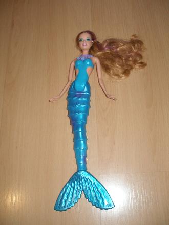 Bábika - morská víla,