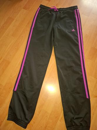 Dievčenske tepláky, adidas,164