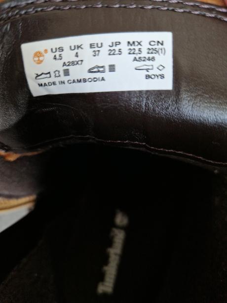 Topanky timberland, timberland,37