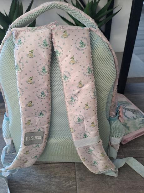 Taška do školy+peračník, 