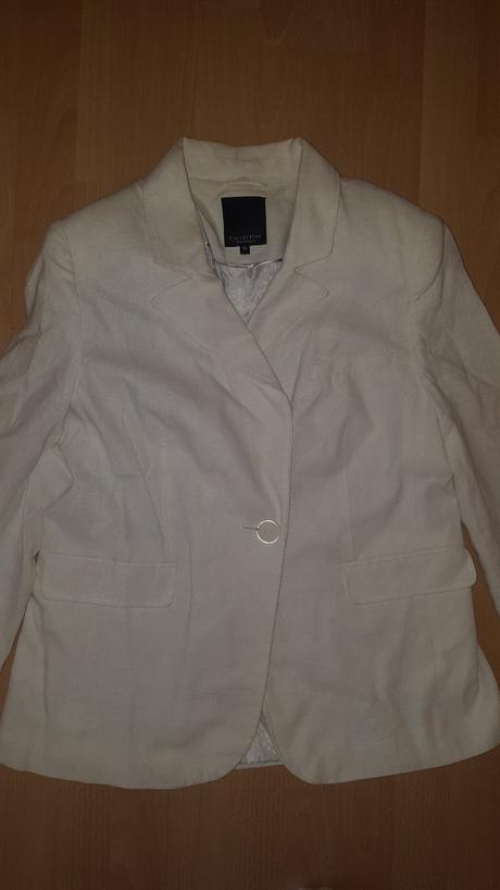 Ľanové sako debenhams, 44