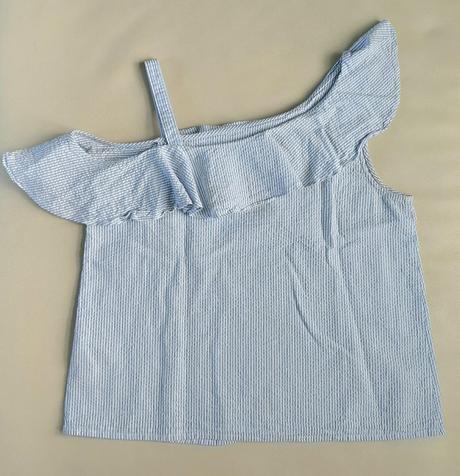 164 h&m blúzka, top, 14+ r., h&m,164