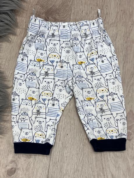 Chlapčenské oblečenie balík mix jar leto 74, 68–80